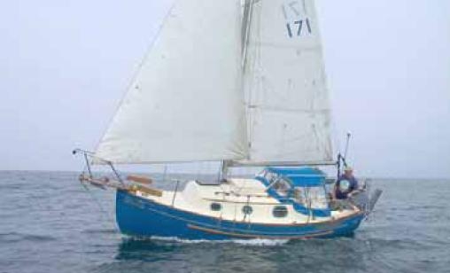 Kawabunga's South Seas Adventure: Blue Water Cruising in a Twenty Foot Boat