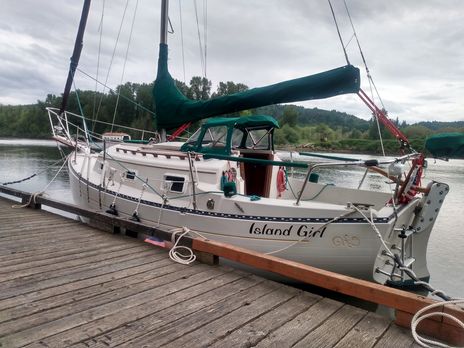 s/v Island Girl