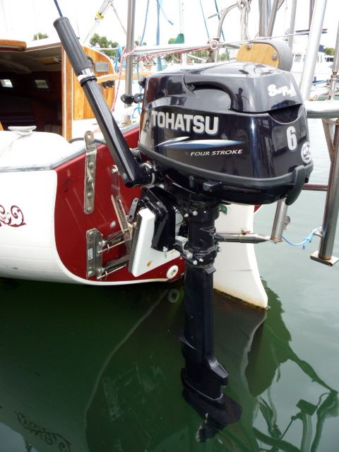 flicka scamp stern outboard