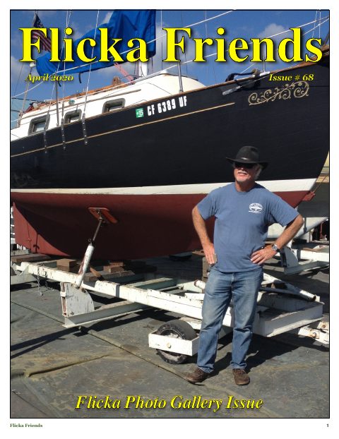 Cover of Spring 2020, Volume 20, #1, edited by Tom Davison