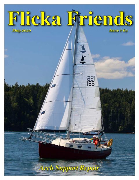 Cover of Spring 2020, Volume 20, #2