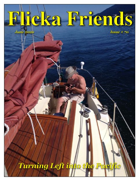 Cover of Summer 2020, Volume 21, #1