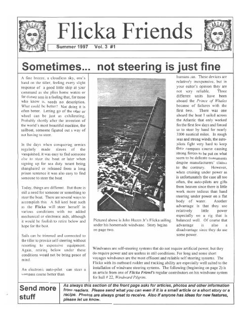 Cover of Summer 1997, Vol 3, #1, edited by Dennis Pratt