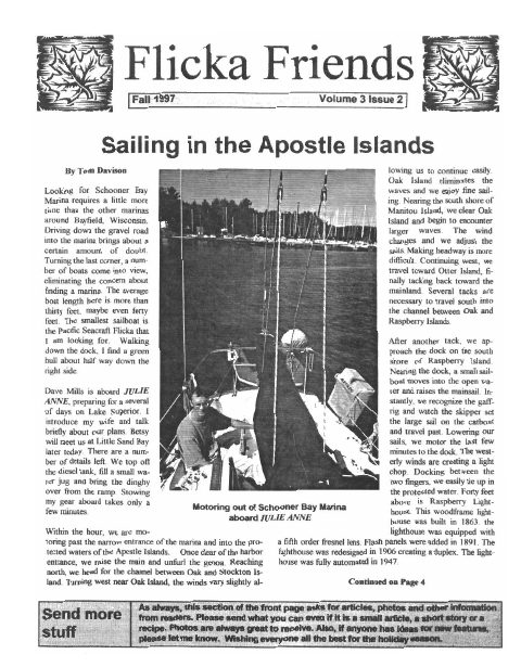 Cover of Fall 1997, Vol 3, #2, edited by Dennis Pratt