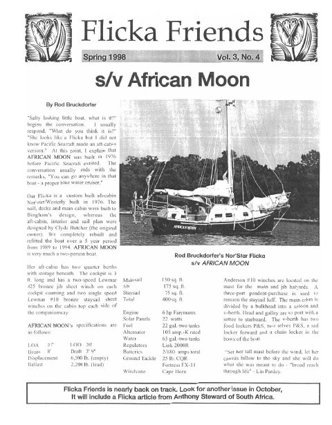 Cover of Spring 1998, Vol 3, #4, edited by Dennis Pratt