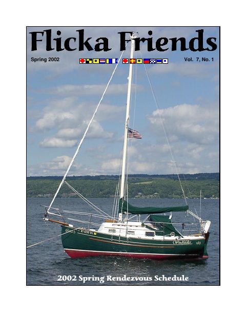 Cover of Spring 2002, Vol 7, #1, edited by Tom Davison