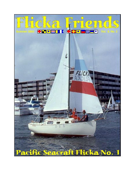 Cover of Summer 2003, Vol 8, #2, edited by Tom Davison