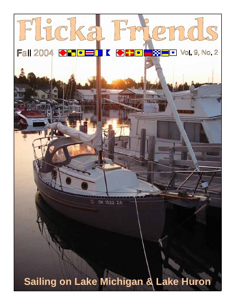 Cover of Fall 2004, Vol 9, #2, edited by Tom Davison