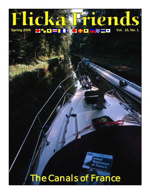 Cover of Spring 2005,Vol 10, #1, edited by Tom Davison