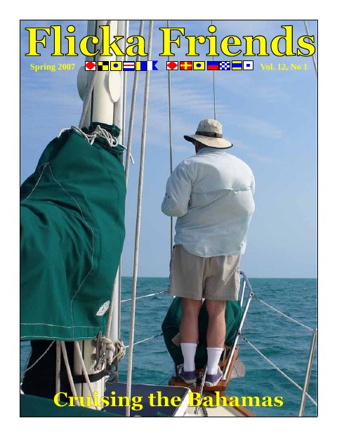 Cover of Spring 2007, Vol 12, #1, edited by Tom Davison