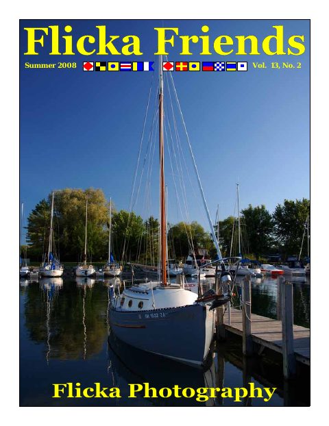Cover of Summer 2008, Vol 13, #2, edited by Tom Davison