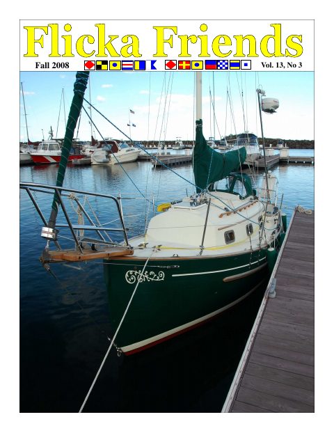 Cover of Fall 2008, Vol 13, #3, edited by Daryl Clark
