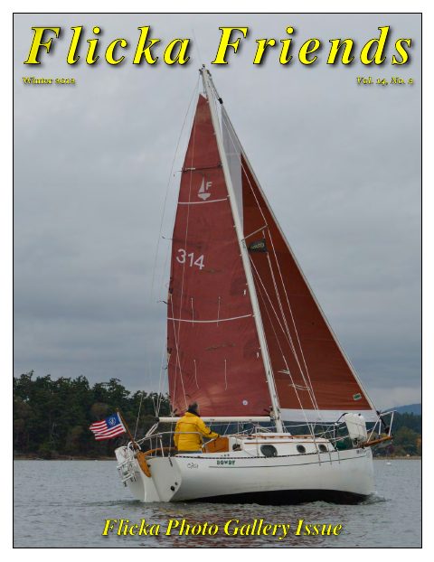 Cover of Winter 2012, vol 14 #2, edited by Tom Davison