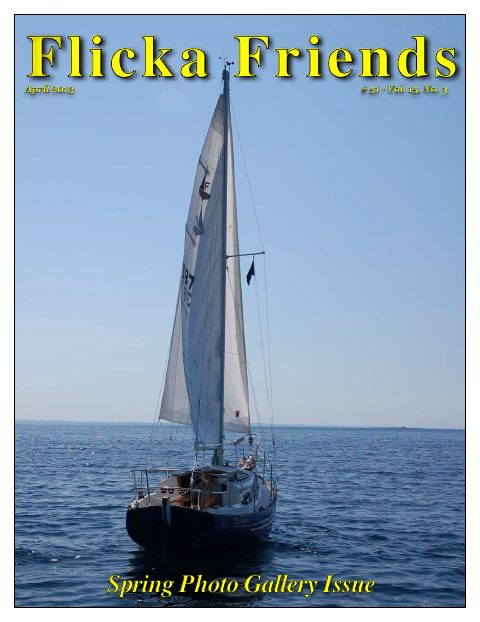 Cover of Spring 2013, vol 15 #3, edited by Tom Davison