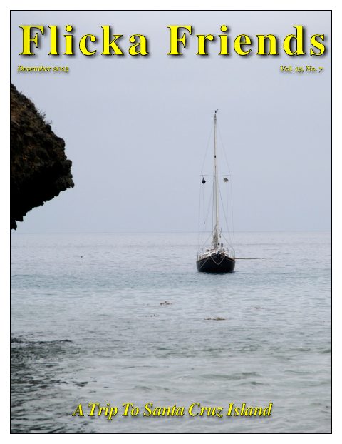 Cover of Winter 2013, Vol 15 #7, edited by Tom Davison