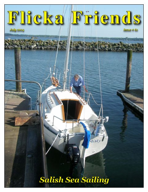 Cover of Summer 2014, Vol 16 #6, edited by Tom Davison