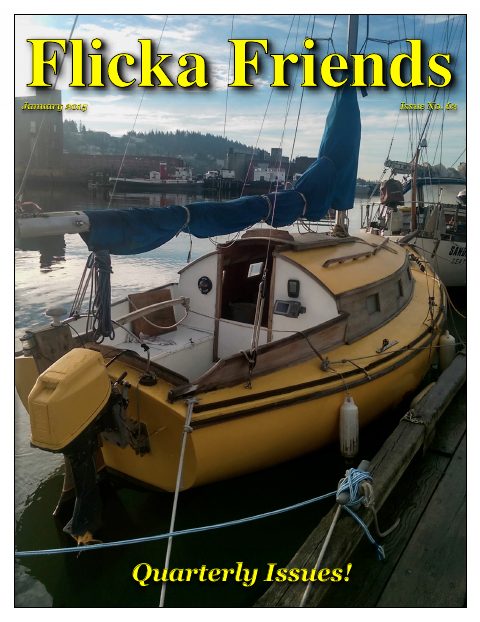Cover of Winter 2015, Vol 17 #1, edited by Tom Davison
